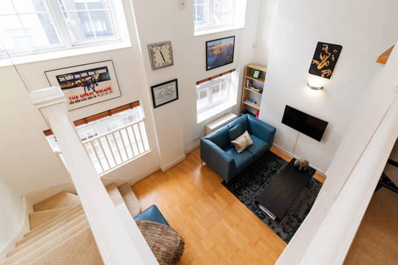 Central 2-Bed, 2-Bath Sanctuary Near Holborn Station, Covent Garden & West End Лондон Экстерьер фото